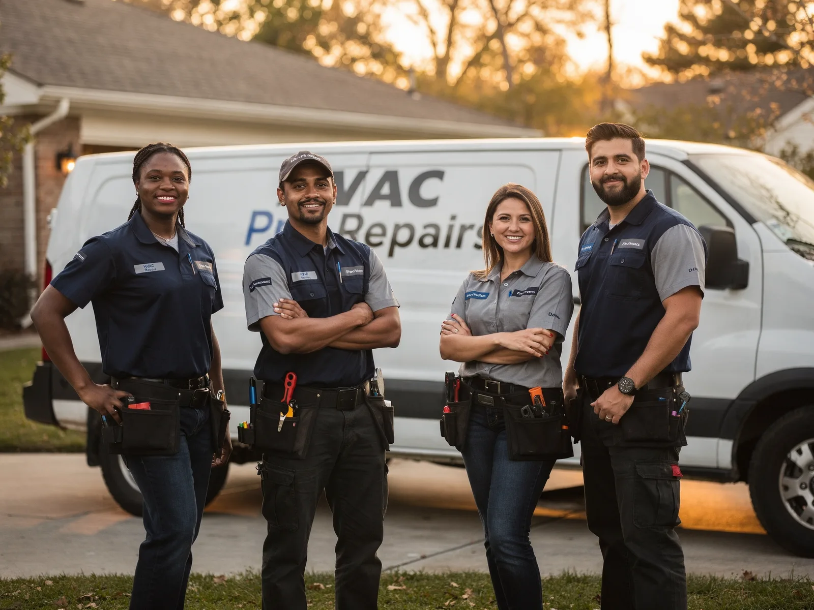 Heat Pump Repair company in Union City, TN